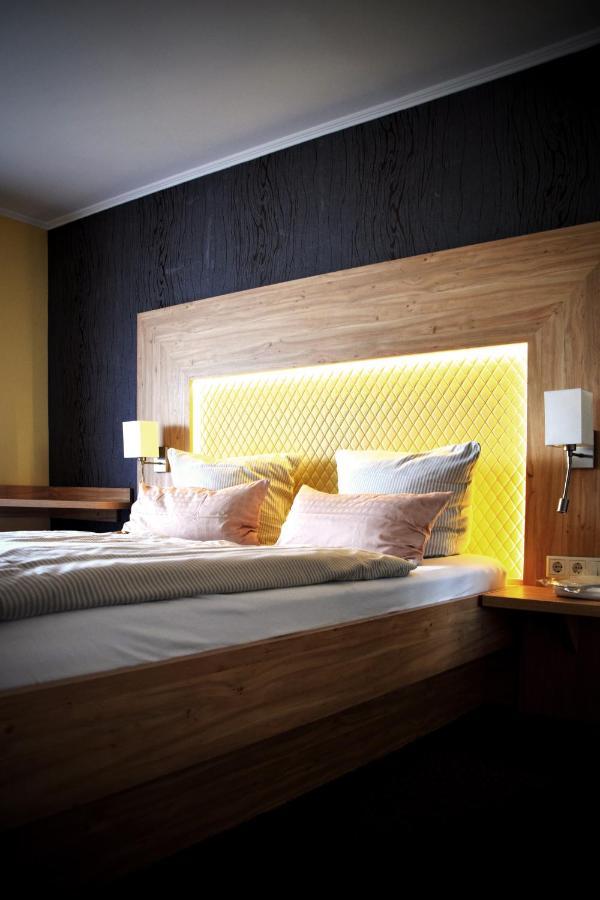 Landhotel Zur Post Bad Konig Ngoại thất bức ảnh