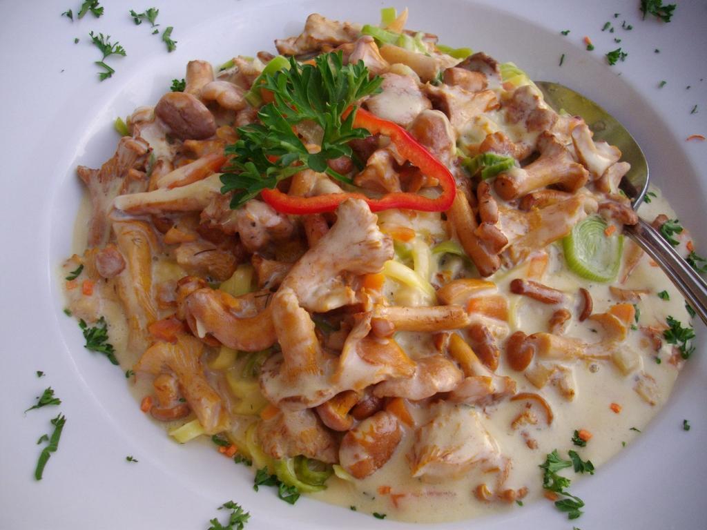 Landhotel Zur Post Bad Konig Ngoại thất bức ảnh
